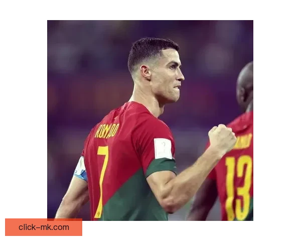 C罗加冕国家队历史射手王书写传奇纪录领衔葡萄牙黄金时代掀足坛