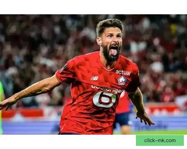 吉鲁闪耀全场助力洛杉矶逆袭夺回公开杯冠军荣耀